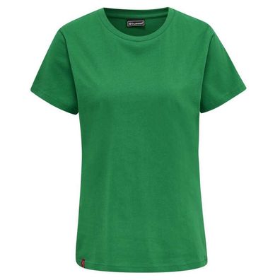 T-Shirt Hummel Grén Regular Fit XS