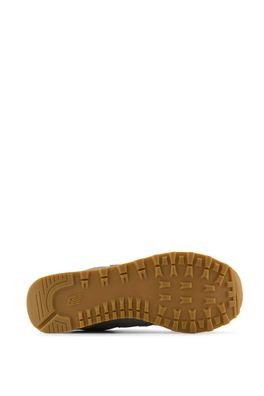 Sneakers New Balance Damen Grau Wildleder ENCAP