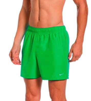 Badeshorts Nike Essential 5'' Grén