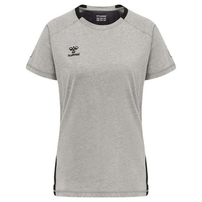 T-Shirt Hummel Grau