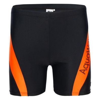 Badeboxer Aquawave Fiero PS, schwarz, chlorresistent