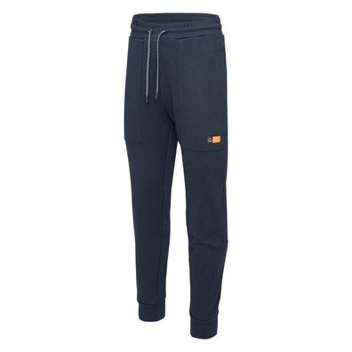 Hose Elbrus lockere Passform Navy