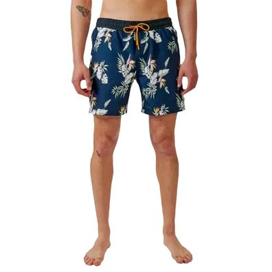 Badeshorts Kaporal Marty Blau