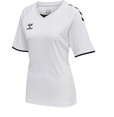 T-Shirt Hummel Weiß Regular Fit