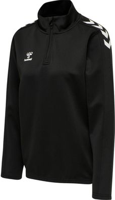 Sport Sweatshirt Hummel mit Reißverschluss fér Damen