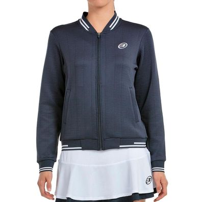 Sweatshirt Bullpadel Tangra in Marineblau