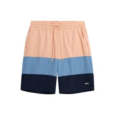 Badeshorts 4F Kurz Lachs