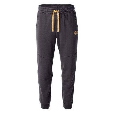 Hose Magnum Athletischer Schnitt Grau