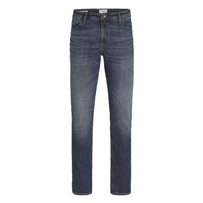 Jeans Jack-and-Jones Regular Fit Blau Denim