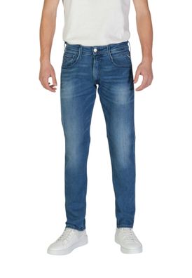 Jeans Replay Slim Fit Blau