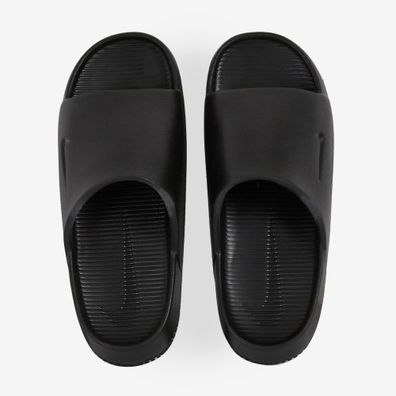 Claquettes Nike W Calm Slide schwarz