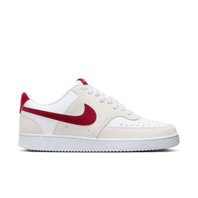 Sneakers Nike Court Vision Low Weiß/Rot