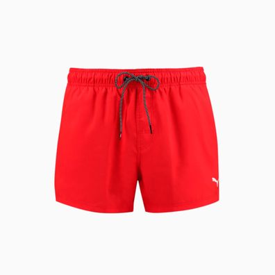 Badeshorts Puma Rot