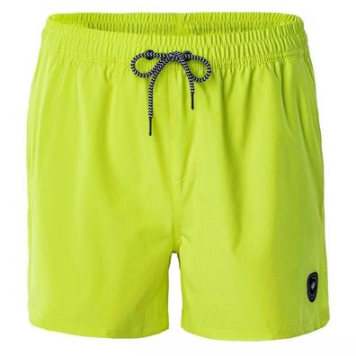 Badeshorts Aquawave Leuchtgelb
