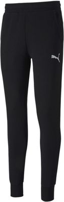 Hose Puma Teamgoal 23 Casuals schwarz