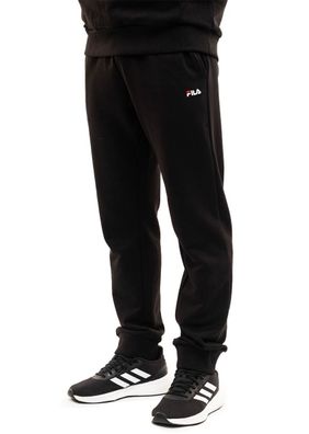 Hose Fila Regular Fit Schwarz