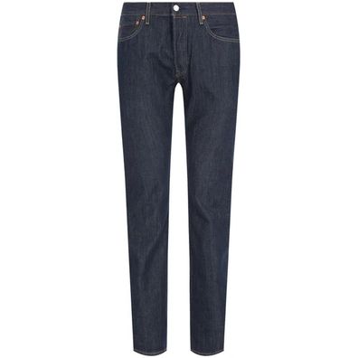 Hose Levi's 501 Original Fit Blau