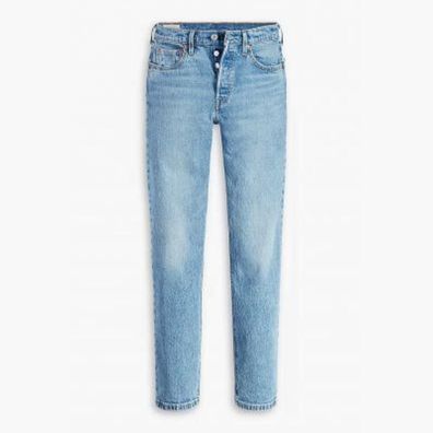 Jeans Levi-s Damen Baumwolle 501