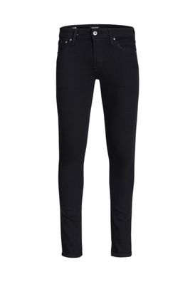Jeans Jack-and-Jones Skinny Schwarz