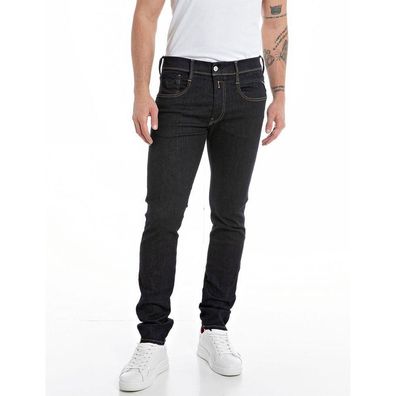 Jeans Replay Slim Fit Dunkelblau