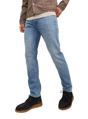 Jeans Jack and Jones Mike Original SBD 555 Denimblau