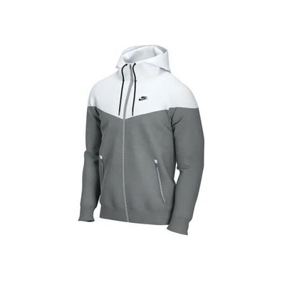 Jacke Nike Sportswear Windrunner Grau