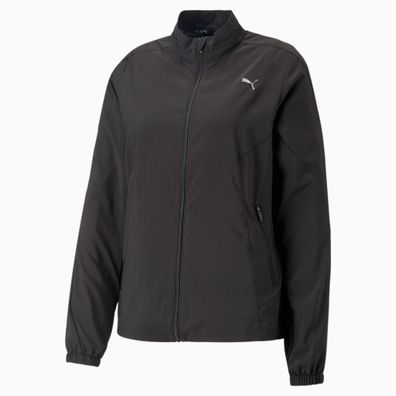 Veste Puma Run Favourite Schwarz