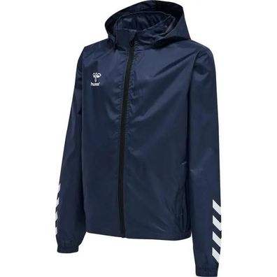Jacke Hummel Hmlcore Xk Spray Marineblau