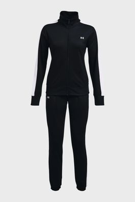 Jacke Under Armour Trikot Sportlich Schwarz