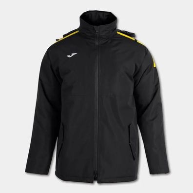 Veste Joma Trivor Noir/Jaune