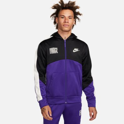 Jacke Nike Starting 5 schwarz