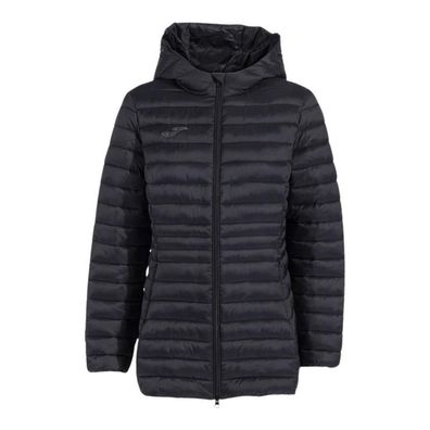 Jacke Joma Urban V mit Kapuze, schwarz