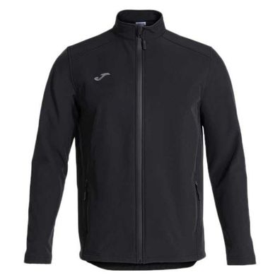 Jacke Joma Basilea II schwarz