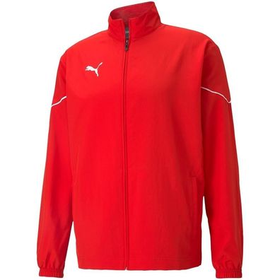 Veste Puma teamRISE Sideline Rot
