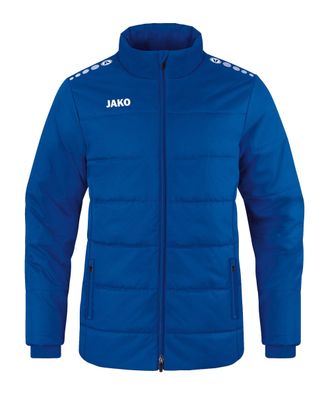 Jacke Jako Coachjacke Team Blau Roy