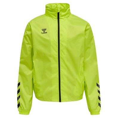 Jacke Hummel hmlCORE XK Spray Gelb