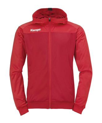 Jacke Kempa Prime Multi rot Sport
