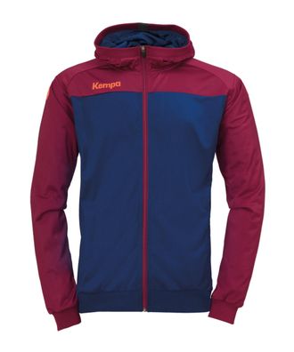Veste Kempa Prime Multi mit Kapuze