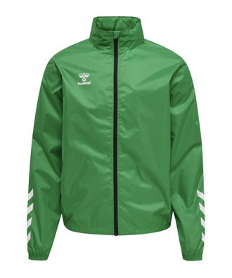 Jacke Hummel Core XK Spray grén