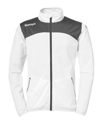 Jacke Kempa Emotion 2.0 Weiß