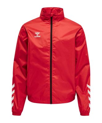 Jacke Hummel Core XK Spray rot