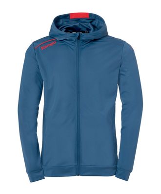 Veste Kempa Player Blau Sportlich