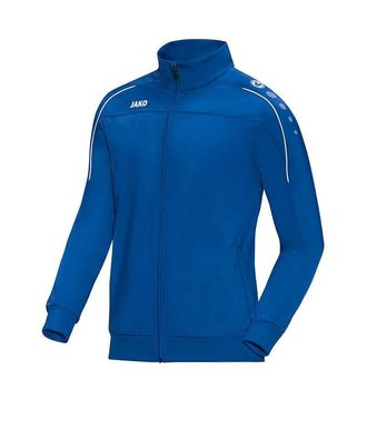 Jacke Jako Regular Fit Polyester Blau