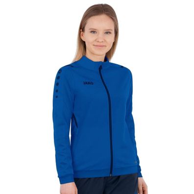 Polyesterjacke Jako Challenge Blau Royal/Marine