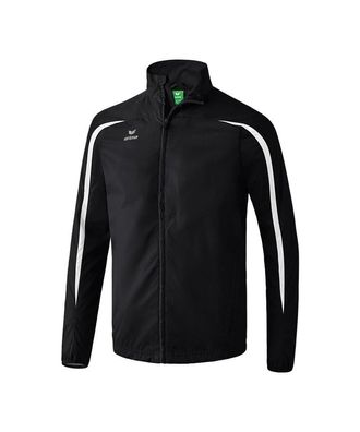 Veste Erima Running schwarz/weiß