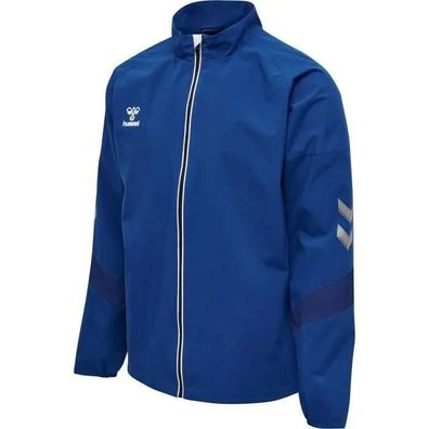 Jacke hummel hmlLEAD Training JACKET blau