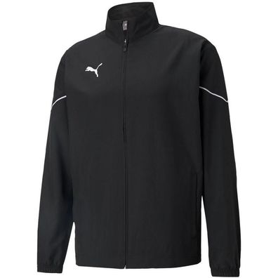 Manteau Puma Teamrise Sideline schwarz