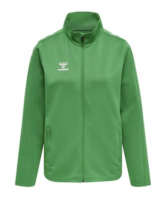 Jacke Hummel HmlCore XK Grén/Weiß