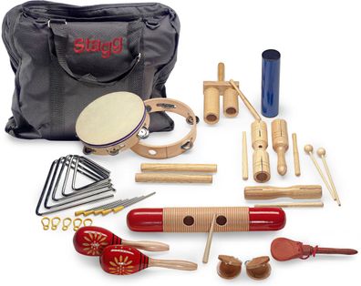 Stagg CPJ-05 Junior Percussion Set