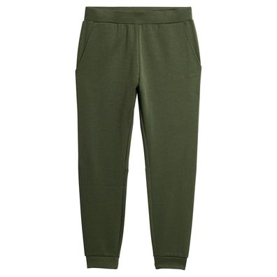 Hose Superdry Tech Tapered Sweat Pants dunkelmoosgrén